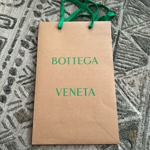 (1) Bottega Veneta shopping bag available